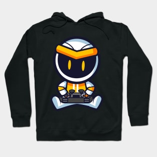 Gamer Bot Hoodie